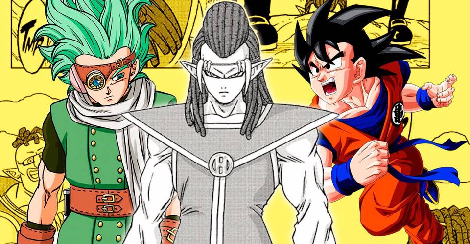 Dragon Ball Super Highlights the Heeters True Power in New Cover Art Dragon Ball Super Highlights the Heeters True Power in New Cover Art
